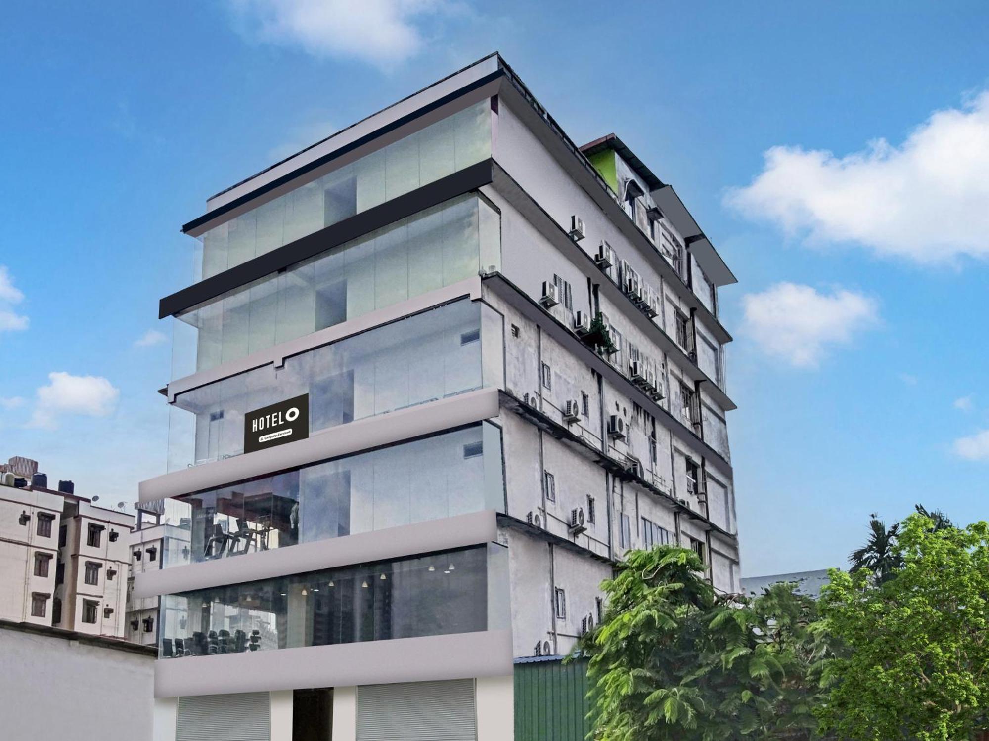 Super Hotel O Maligaon Adabari Guwahati Exterior foto