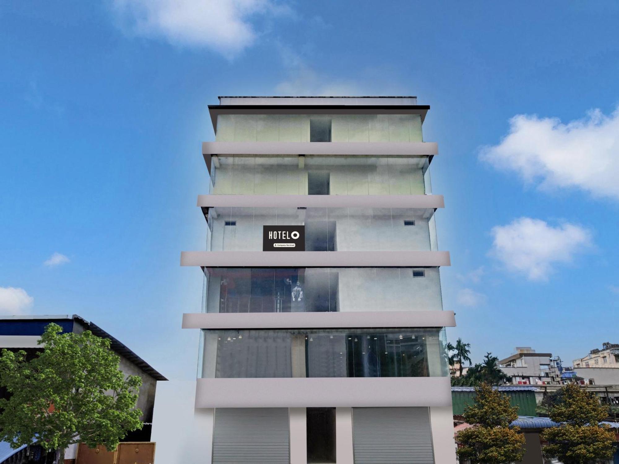 Super Hotel O Maligaon Adabari Guwahati Exterior foto